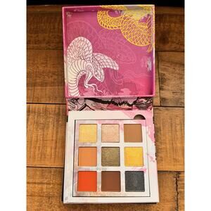 Pley x Cobra Kai Eyeshadow Palette 9 Shades Makeup Limited Edition New in Box